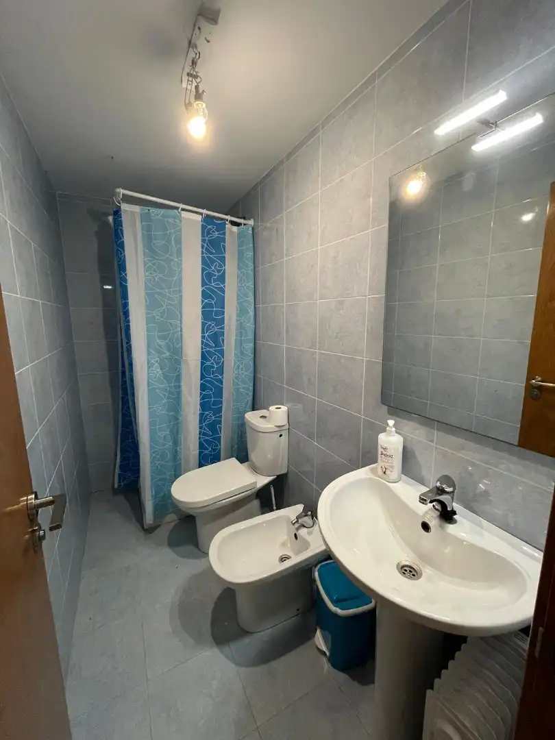 Bany de Apartament en venda en Oropesa del Mar / Orpesa amb Aire condicionat, Calefacció i Terrassa