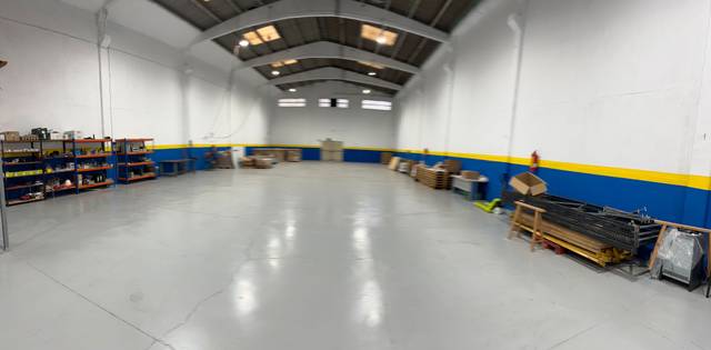 Nave industrial en Alquiler en Carretera Vallderiolf en La Roca del Vallès