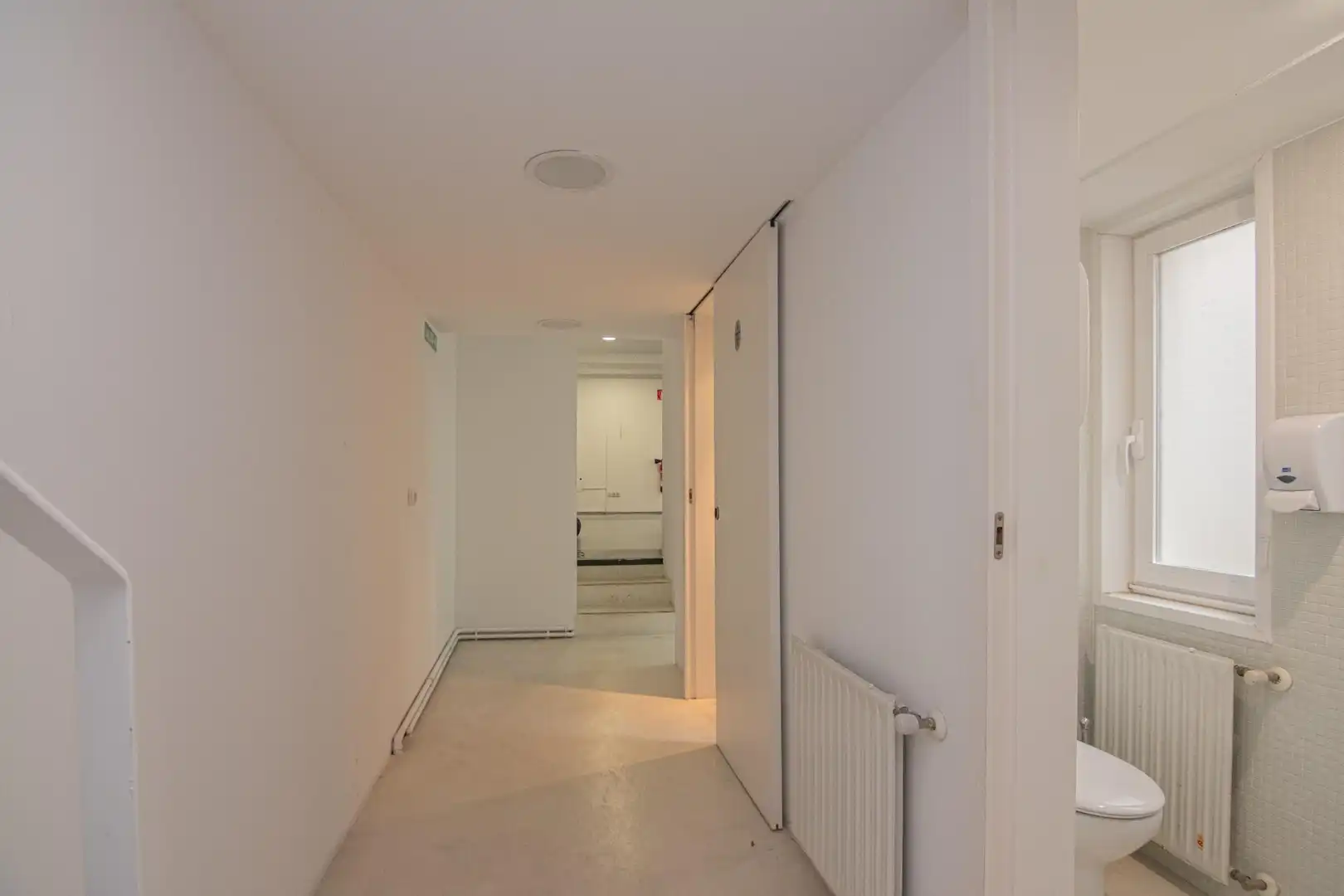 Office for rent in A Coruña Capital   with Heating