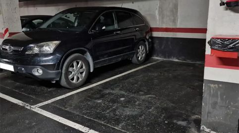 Foto 4 de Garaje en venta en Arbolantxa Zeharkalea, 3a, Otxarkoaga, Bilbao