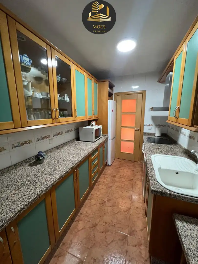 Piso con terraza en venta en San Ildefonso - Catedral, imagen 11