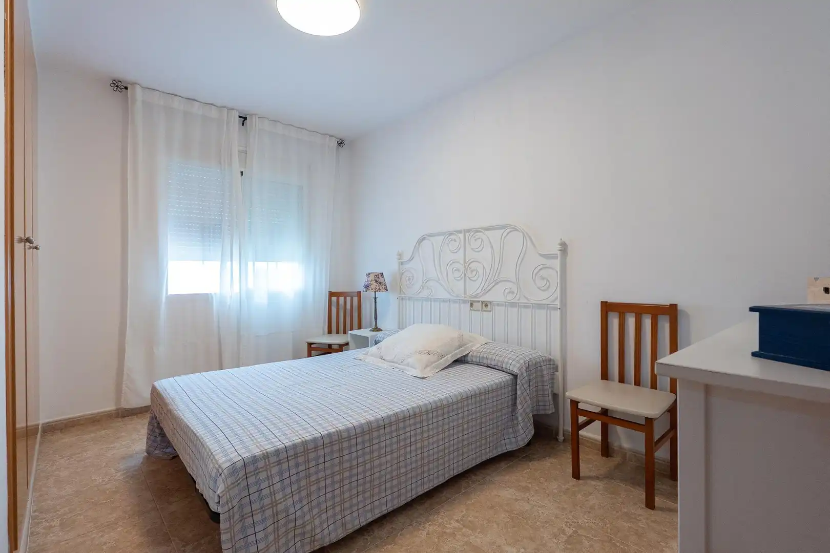 Bedroom of Flat for sale in Deltebre, Tarragona