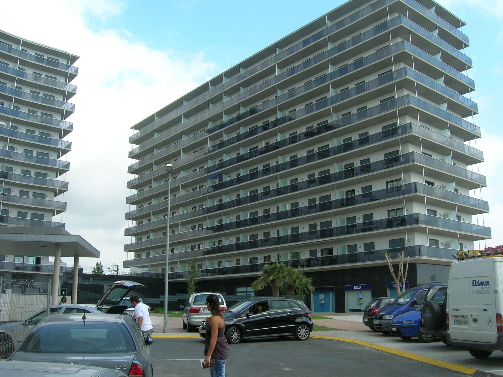 Vista exterior de Apartament en venda en L'Ampolla amb Aire condicionat, Calefacció i Terrassa