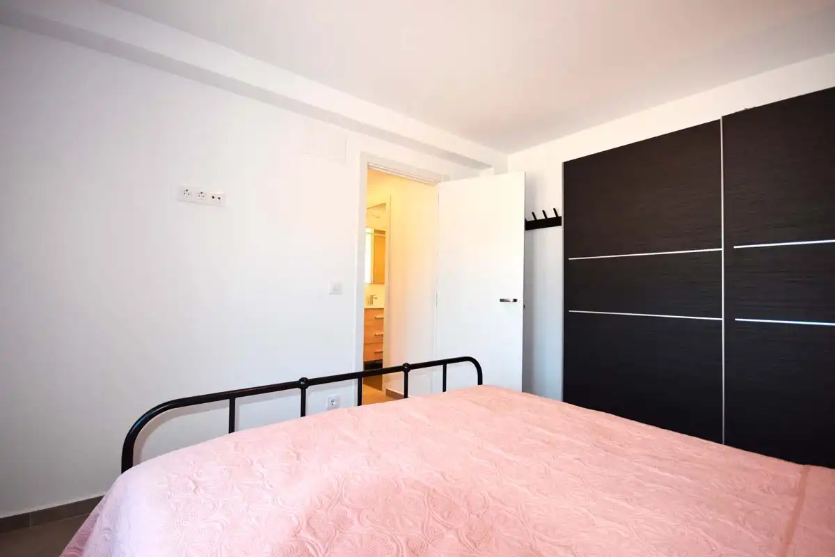 Habitación de Casa o chalet en venta en Calpe / Calp con Aire acondicionado, Jardín privado y Terraza
