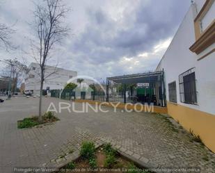 Exterior view of Premises for sale in  Sevilla Capital