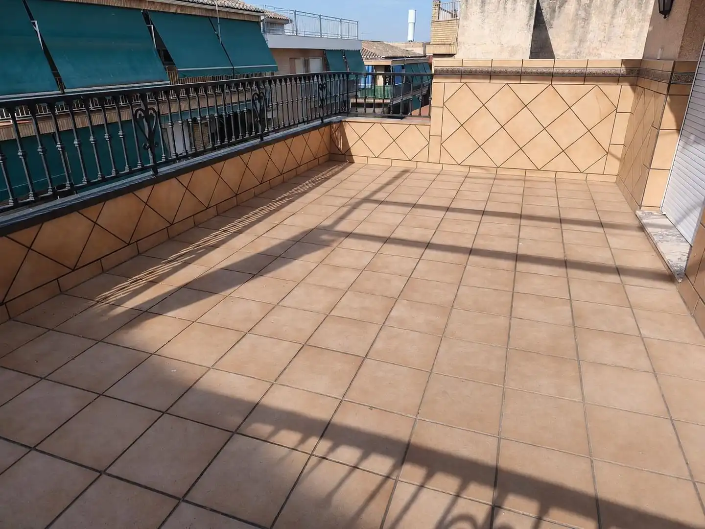 Terrassa de Pis en venda en Maracena amb Aire condicionat, Calefacció i Terrassa