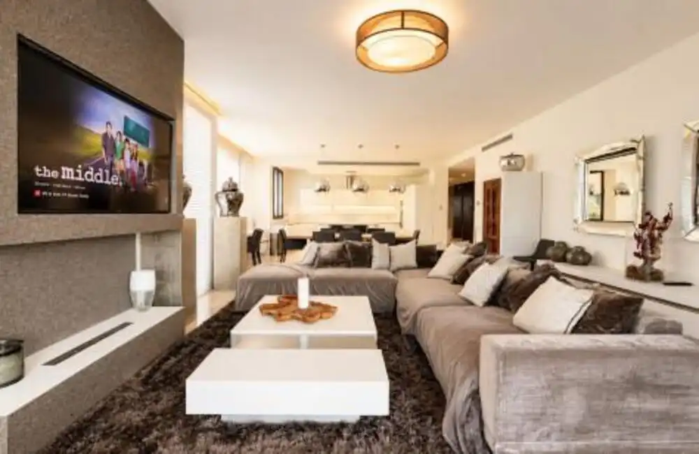 Duplex con piscina in affitto a Milla de Oro, imagen 8