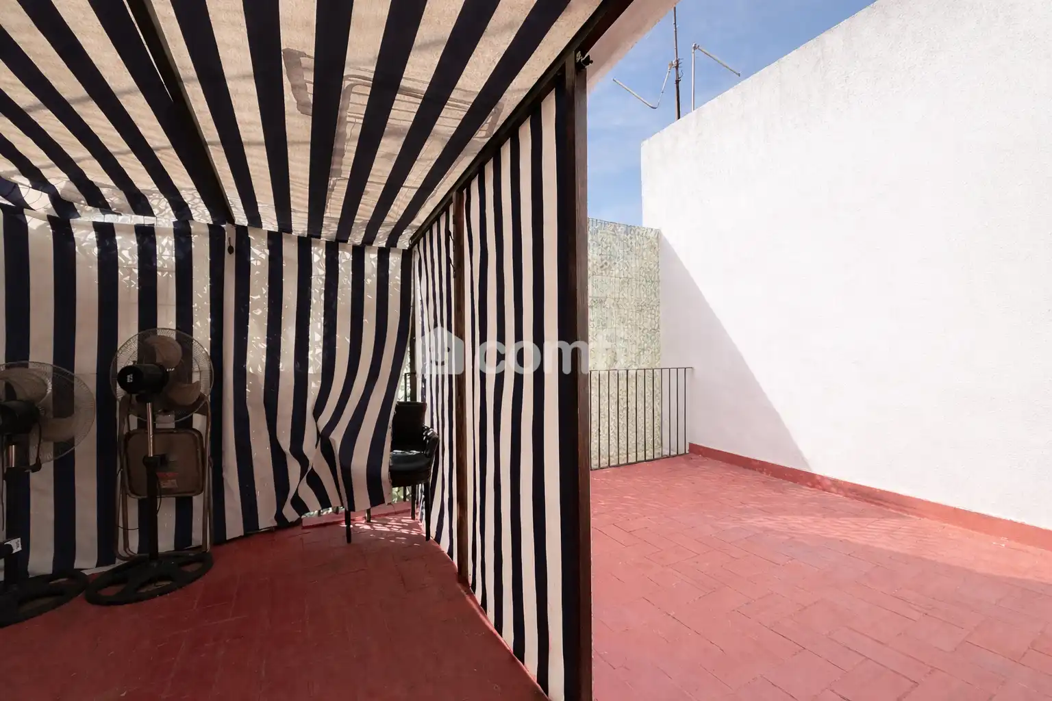 Terraza de Edificio en venta en Barcelona