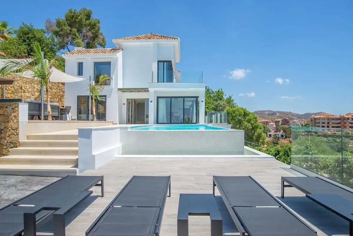 Reihenhaus zum Verkauf in Elviria - Cabopino