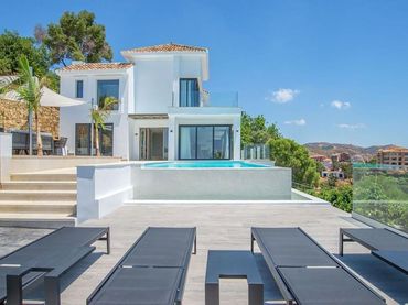 Maison mitoyenne à vendre à Elviria - Cabopino