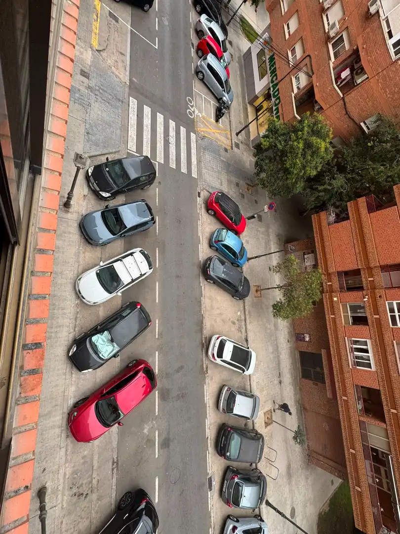 Pis amb balcó en venda a Avinguda del Cid, imagen 13