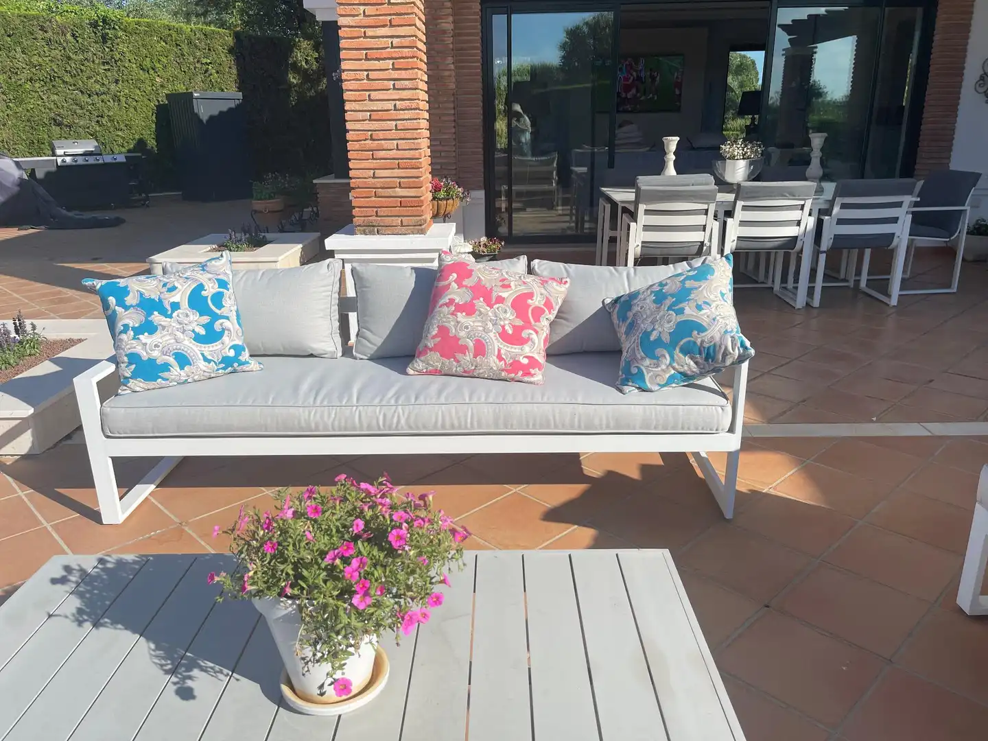 Villa con piscina in vendita a Calle c. de los olivos, imagen 24