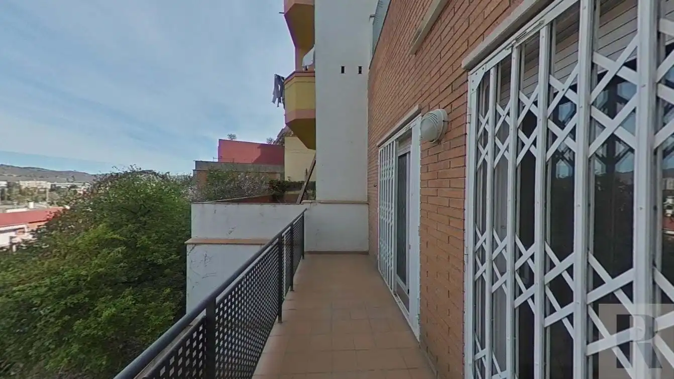 Terraza de Dúplex en venta en Barcelona