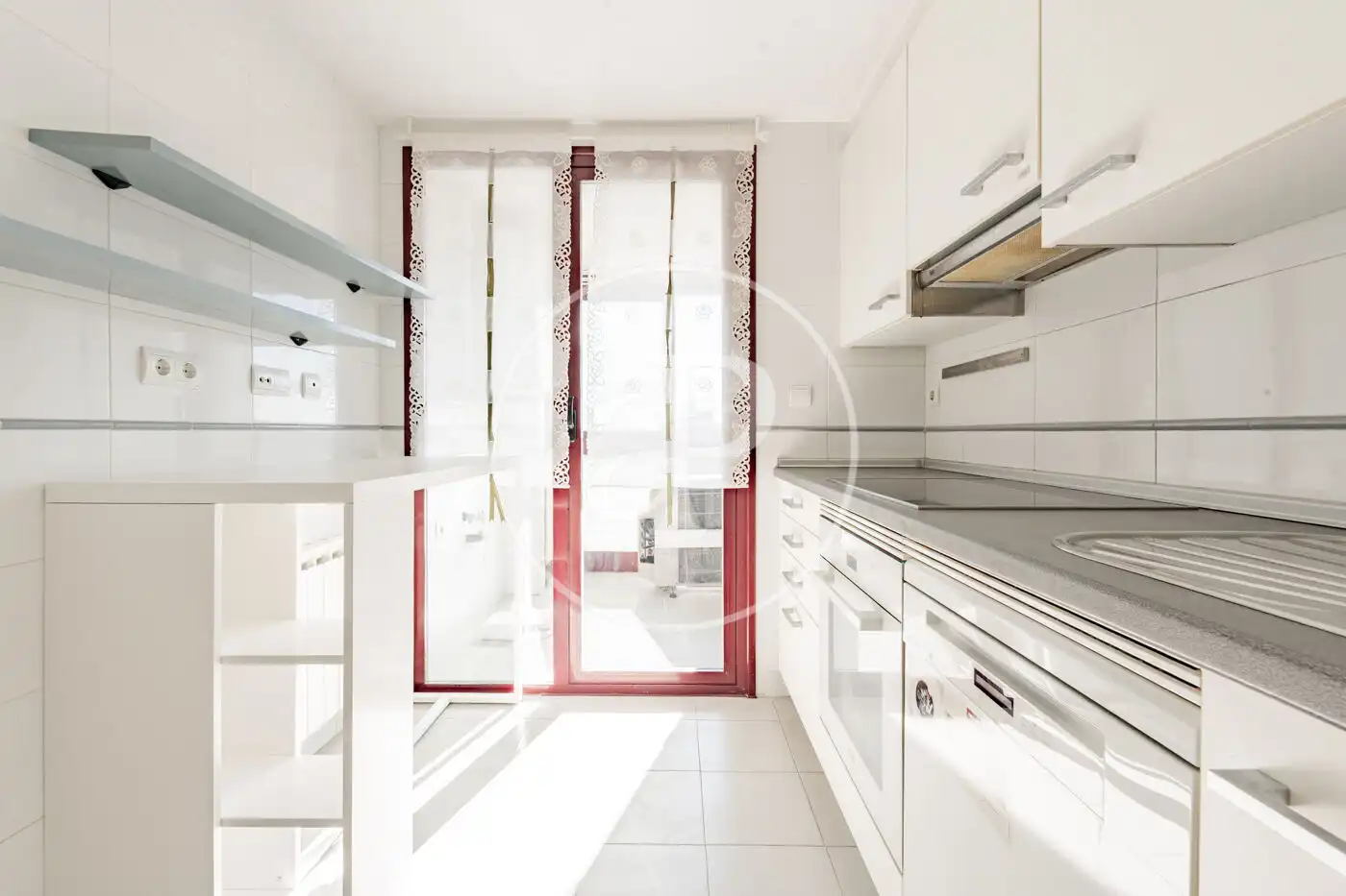 Cocina de Piso en venta en Fuencarral - El Pardo
