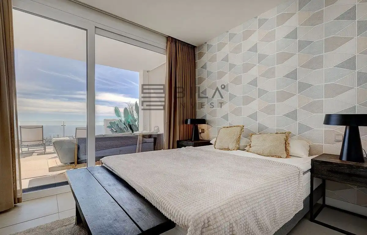 Penthouse mit Pool zum Verkauf in Bay View Homes, imagen 20