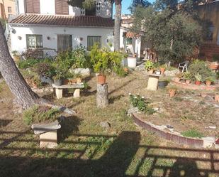 Garden of House or chalet for sale in Vilanova i la Geltrú