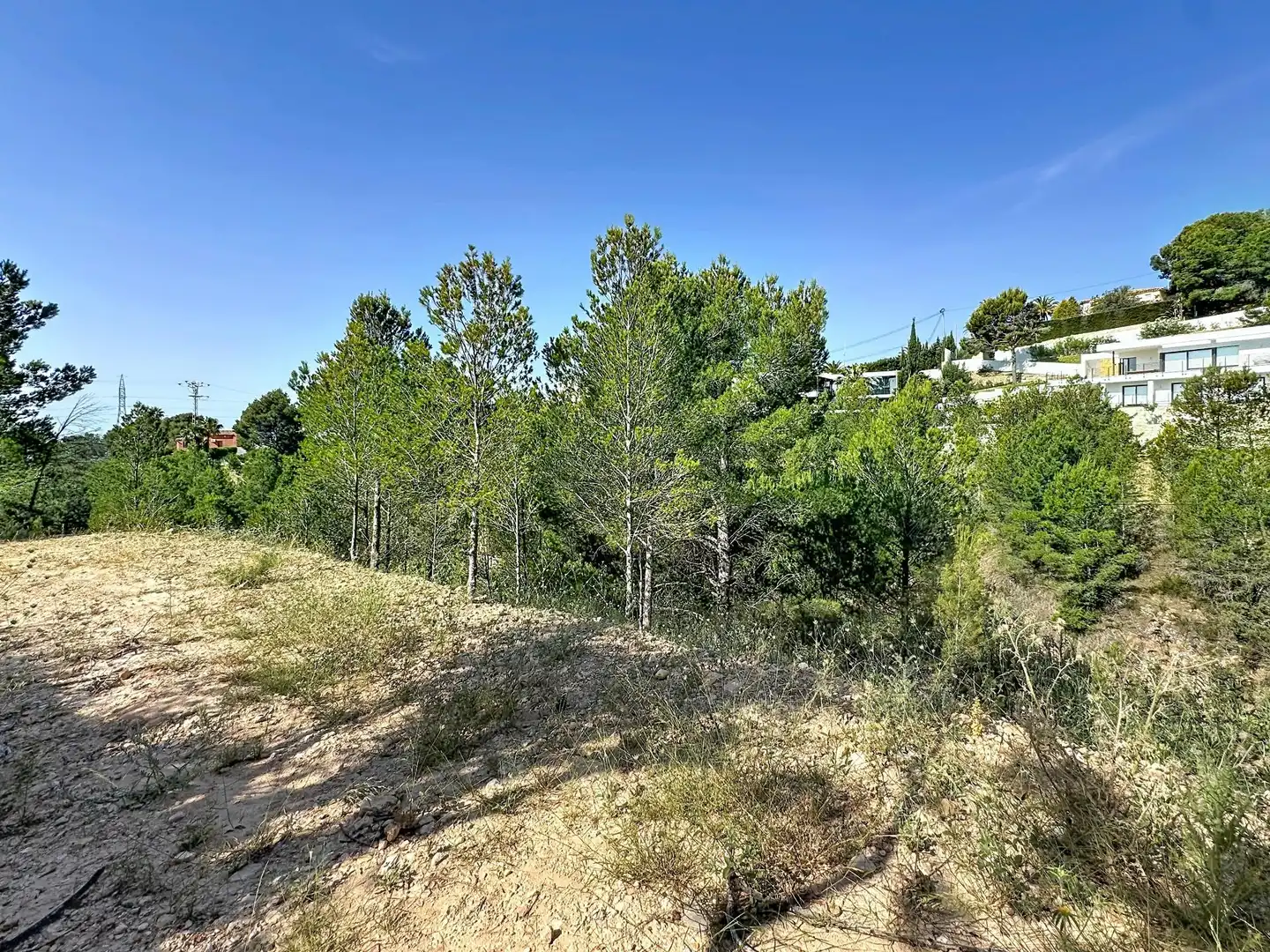 Terreny residencial en venda a Altea la Vella, imagen 5