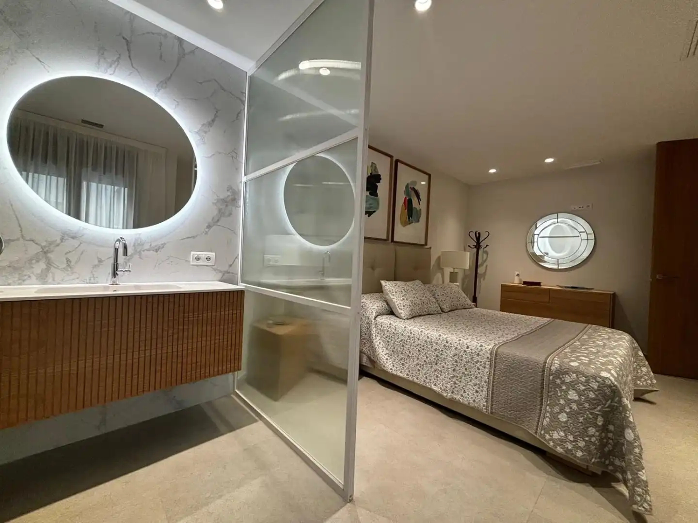 Habitación de Casa o chalet en venta en Moncofa con Aire acondicionado, Calefacción y Terraza