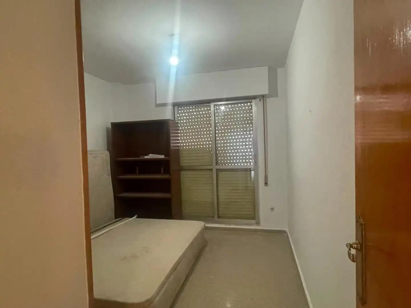 Habitación de Casa adosada de alquiler en Murcia con Aire acondicionado, Calefacción y Jardín privado