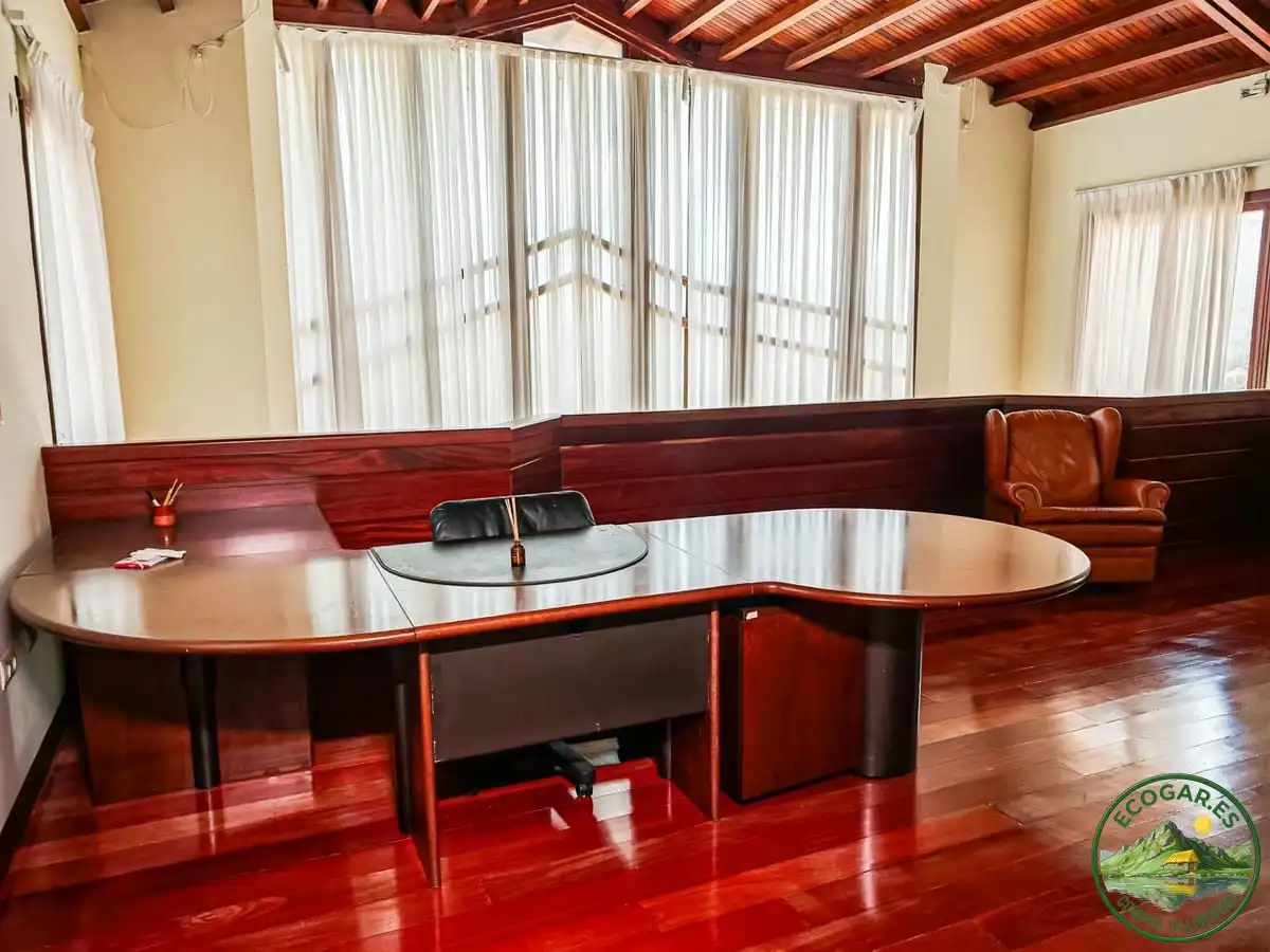 Chalet con jardín en venta en Nava, imagen 32