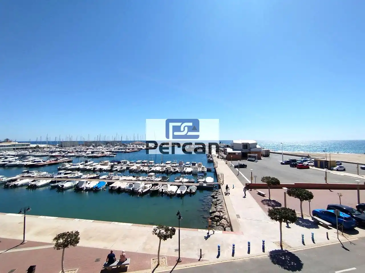 Parking de Residencial en venta en El Campello