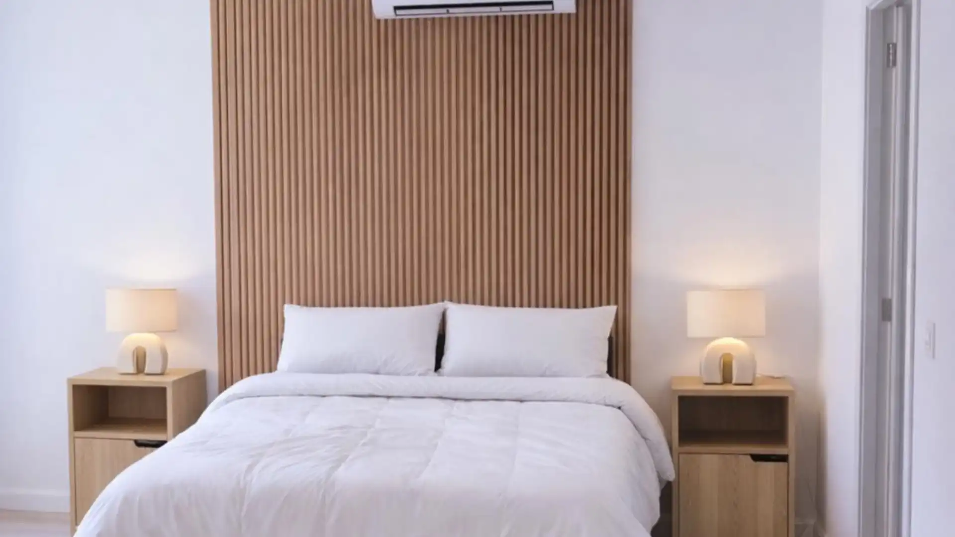 Schlafzimmer von Wohnung zur Miete in Fuenlabrada mit Möbliert