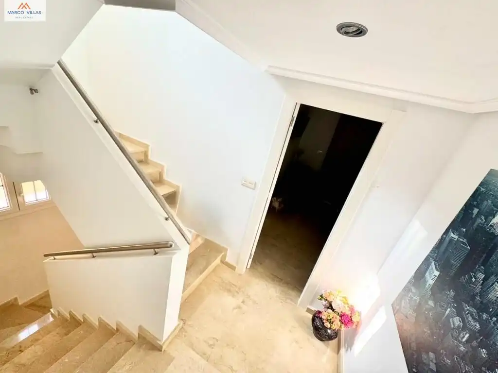 Casa o xalet en venda en San Fulgencio amb Aire condicionat, Jardí privat i Balcó
