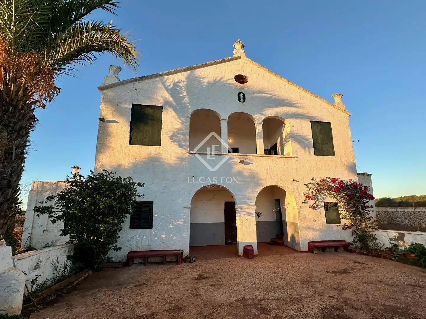 Finca rústica en venda a Ciutadella