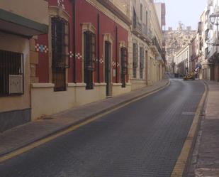 Exterior view of Flat to rent in  Almería Capital  with Air Conditioner