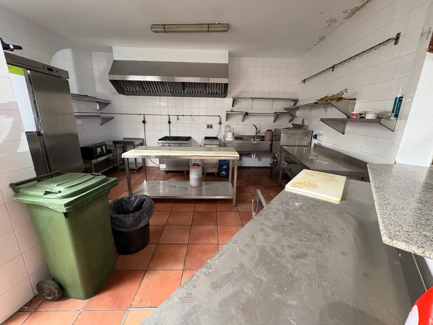 Cocina de Casa o chalet en venta en Morón de la Frontera