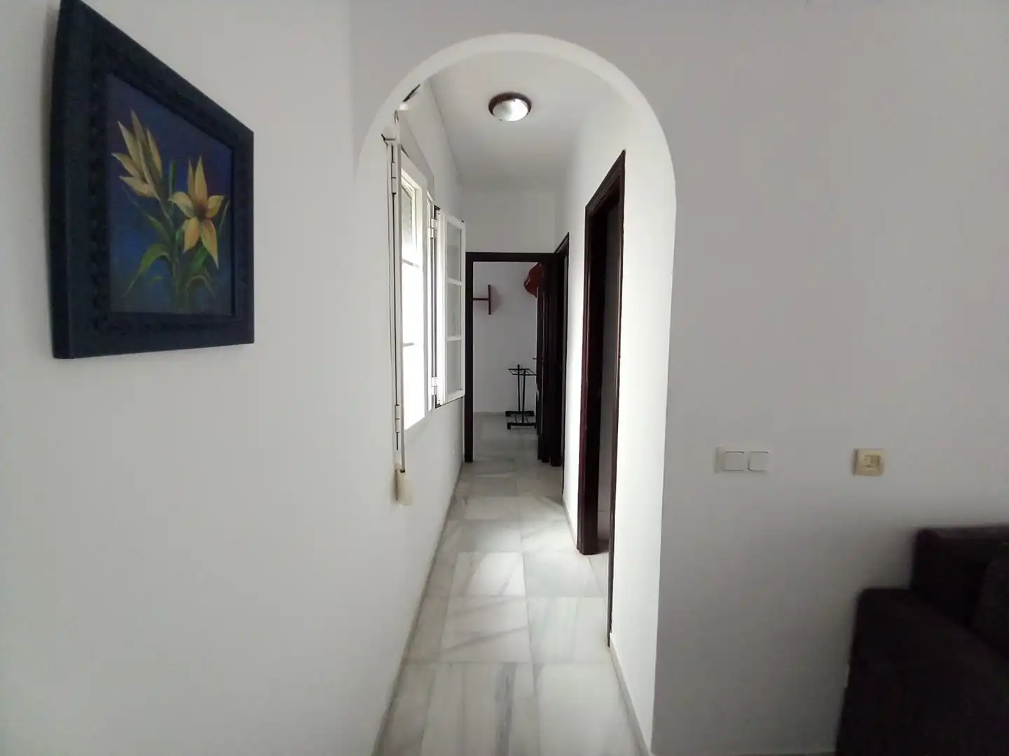 Flat for rent in Ronda  with Air Conditioner, Heating and Furnished