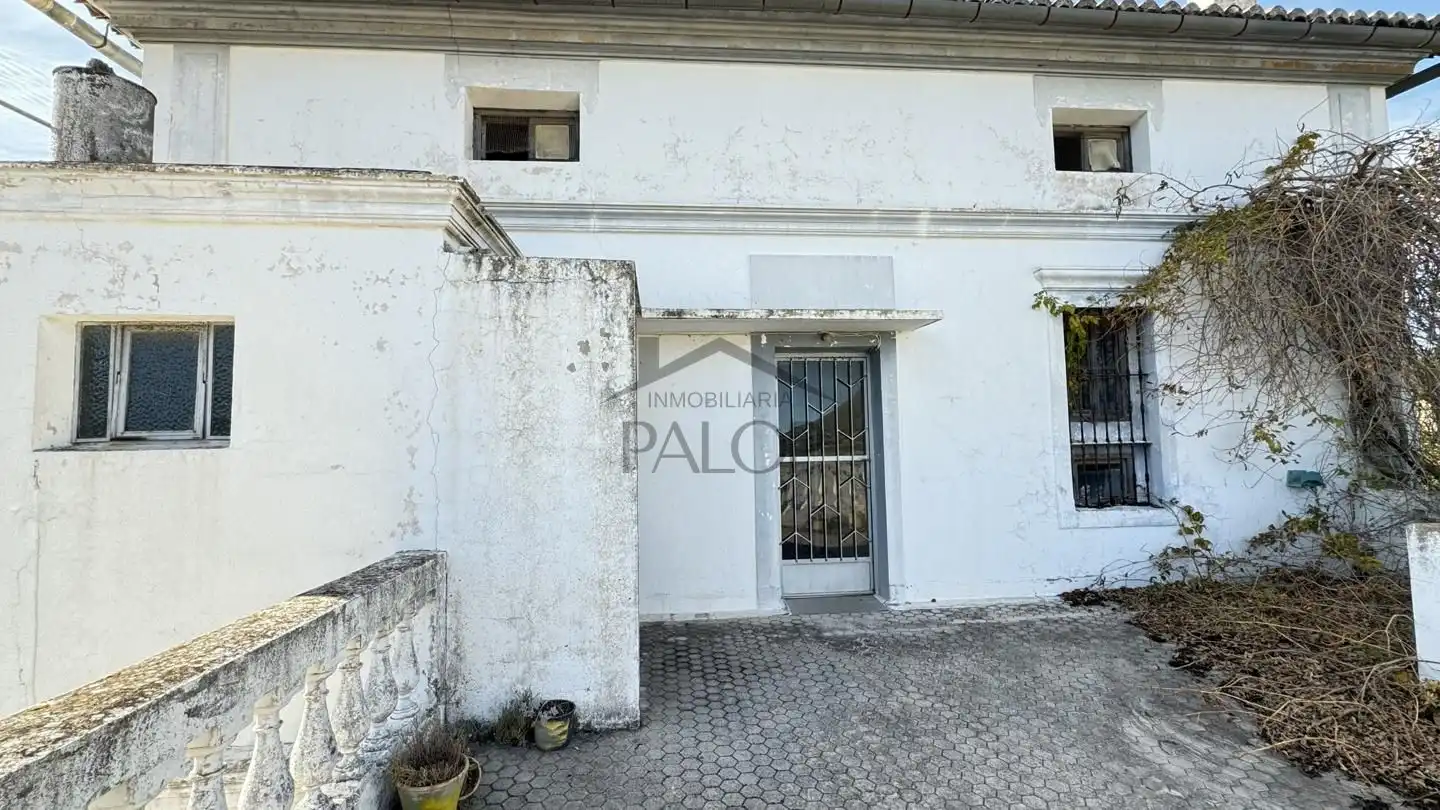 Vista exterior de Finca rústica en venta en Benifairó de la Valldigna con Terraza