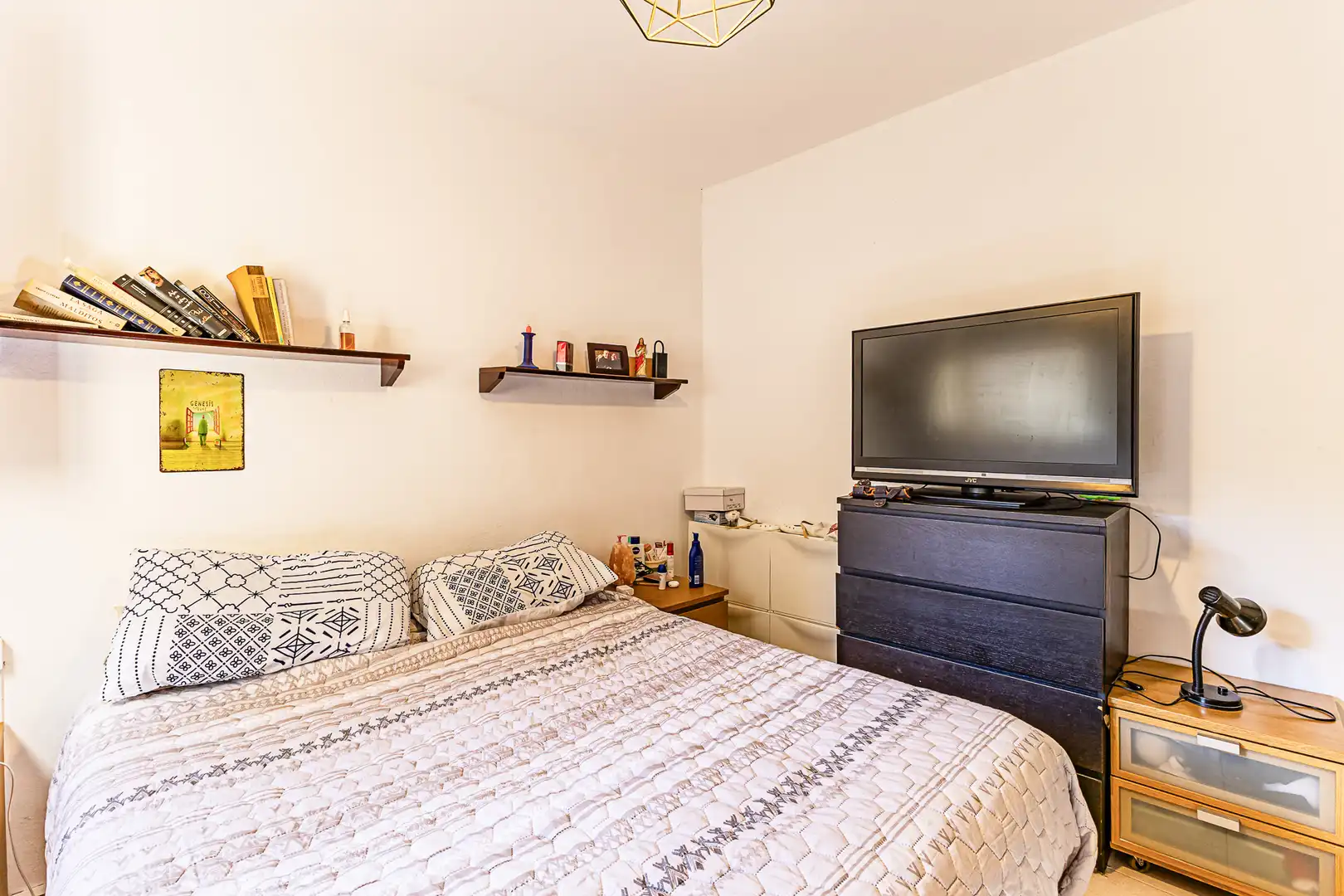 Habitación de Casa adosada en venta en Sant Andreu