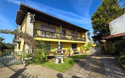 Garden of House or chalet for sale in Llanes  with Swimming Pool