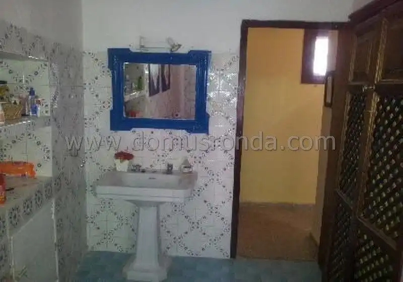 Bathroom of Country homes for sale in Ronda  with Terrace, Storage room and Swimming Pool