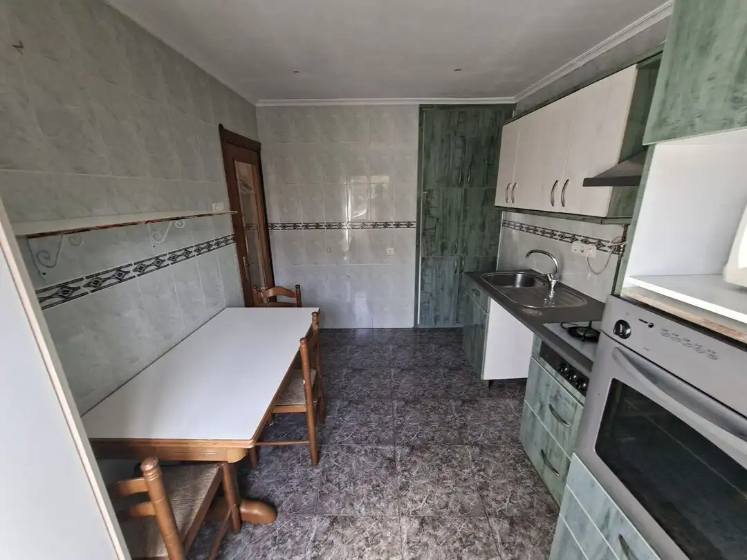 Küche von Wohnung zum Verkauf in Iurreta mit Heizung und Möbliert