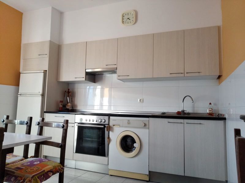 Cuina de Casa o xalet de lloguer en Sesma amb Moblat