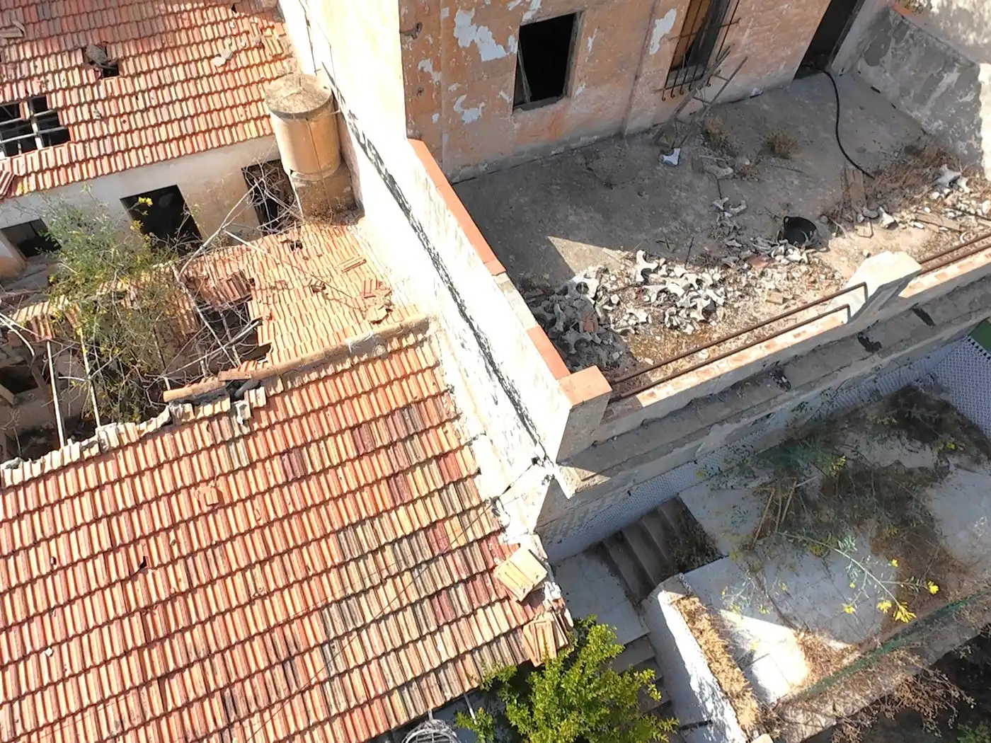 Vista exterior de Residencial en venta en Málaga