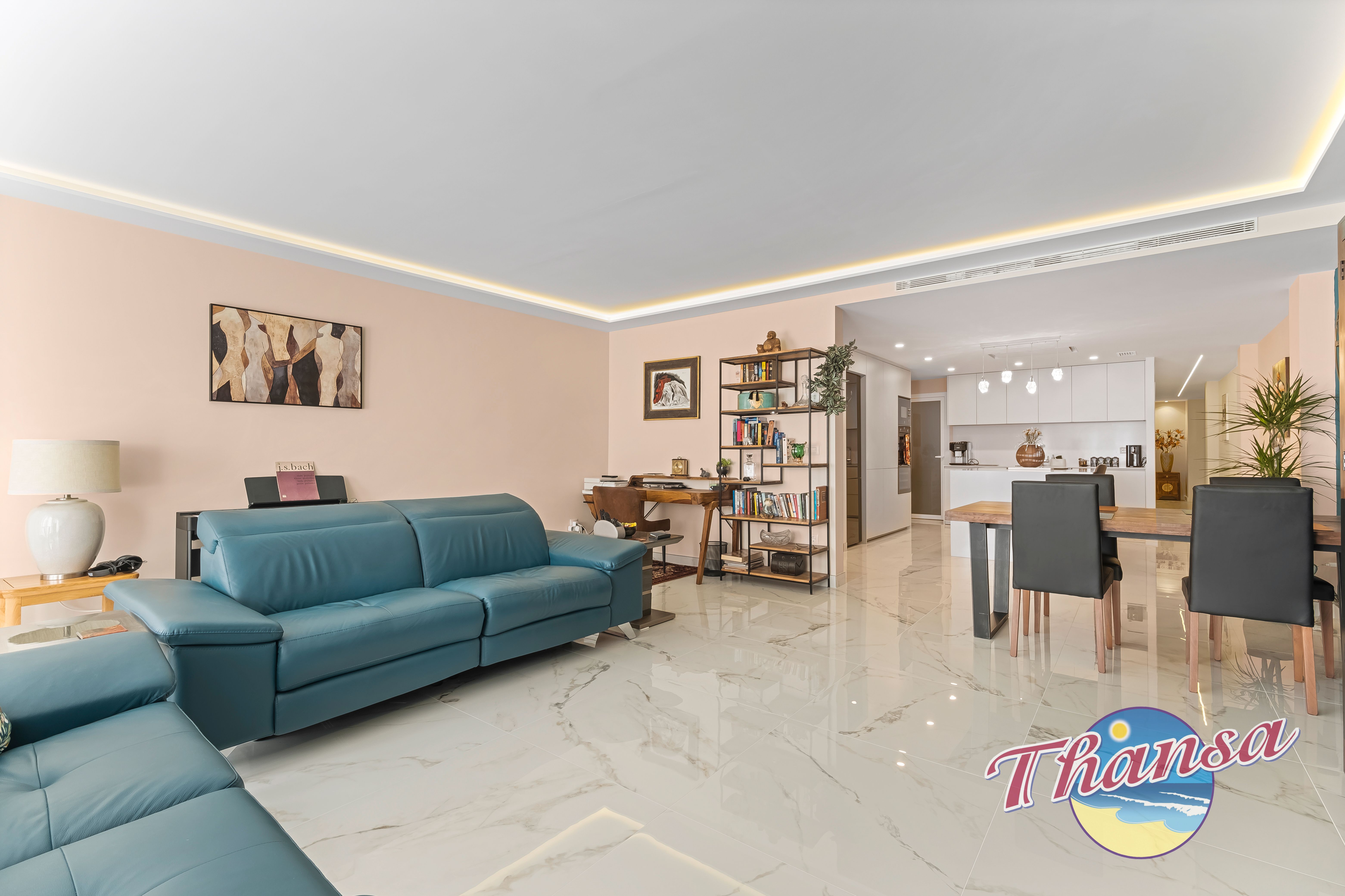 Flat for sale in Rambla de Méndez Núñez, Barrio del Centro, Centro, Alicante / Alacant