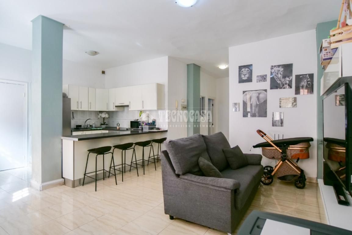 Living room of Flat for sale in Guía de Isora