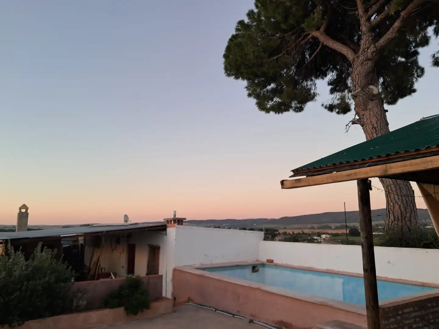Casa rústica amb terrassa en venda a Arcos de la Frontera, imagen 15