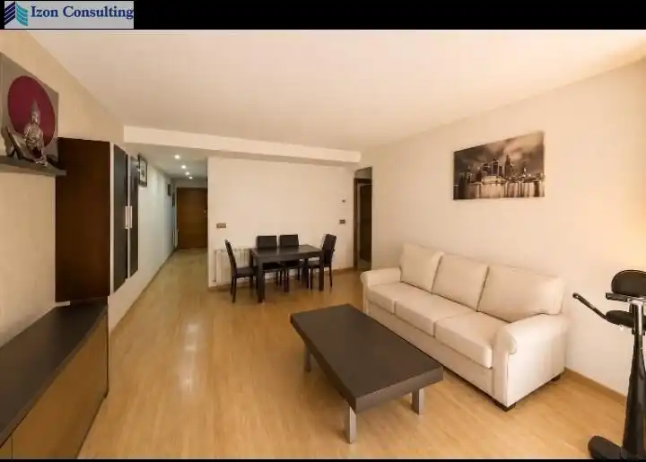Sala de estar de Piso en venta en Chinchilla de Monte-Aragón con Calefacción y Trastero