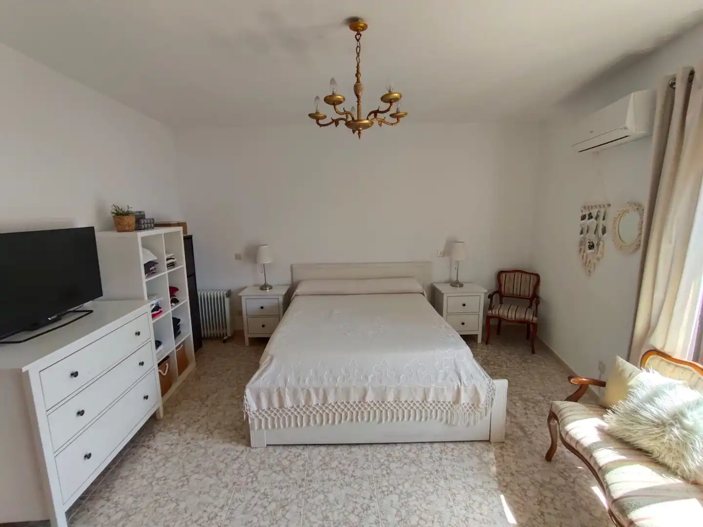 Habitación de Casa adosada en venta en La Mata con Aire acondicionado, Terraza y Balcón