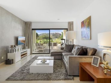 Piso con ascensor en venta en Benahavís pueblo