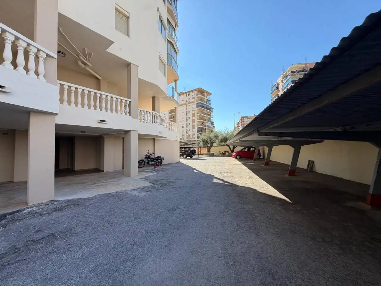 Apartament amb piscina en venda a Avenida Ferrandis Salvador, imagen 27