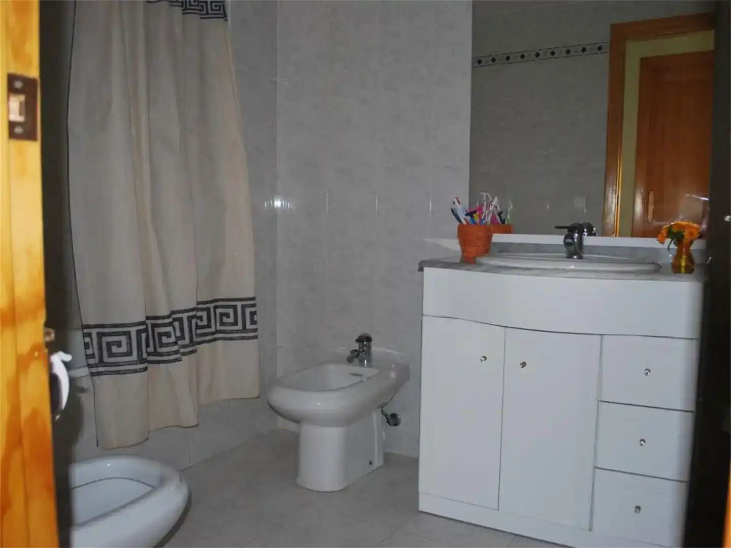 Badezimmer von Wohnungen zur Miete in Xeraco mit Schwimmbad