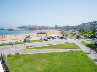 Flat with lift for sale in Gijón - CL MARIANO POLA