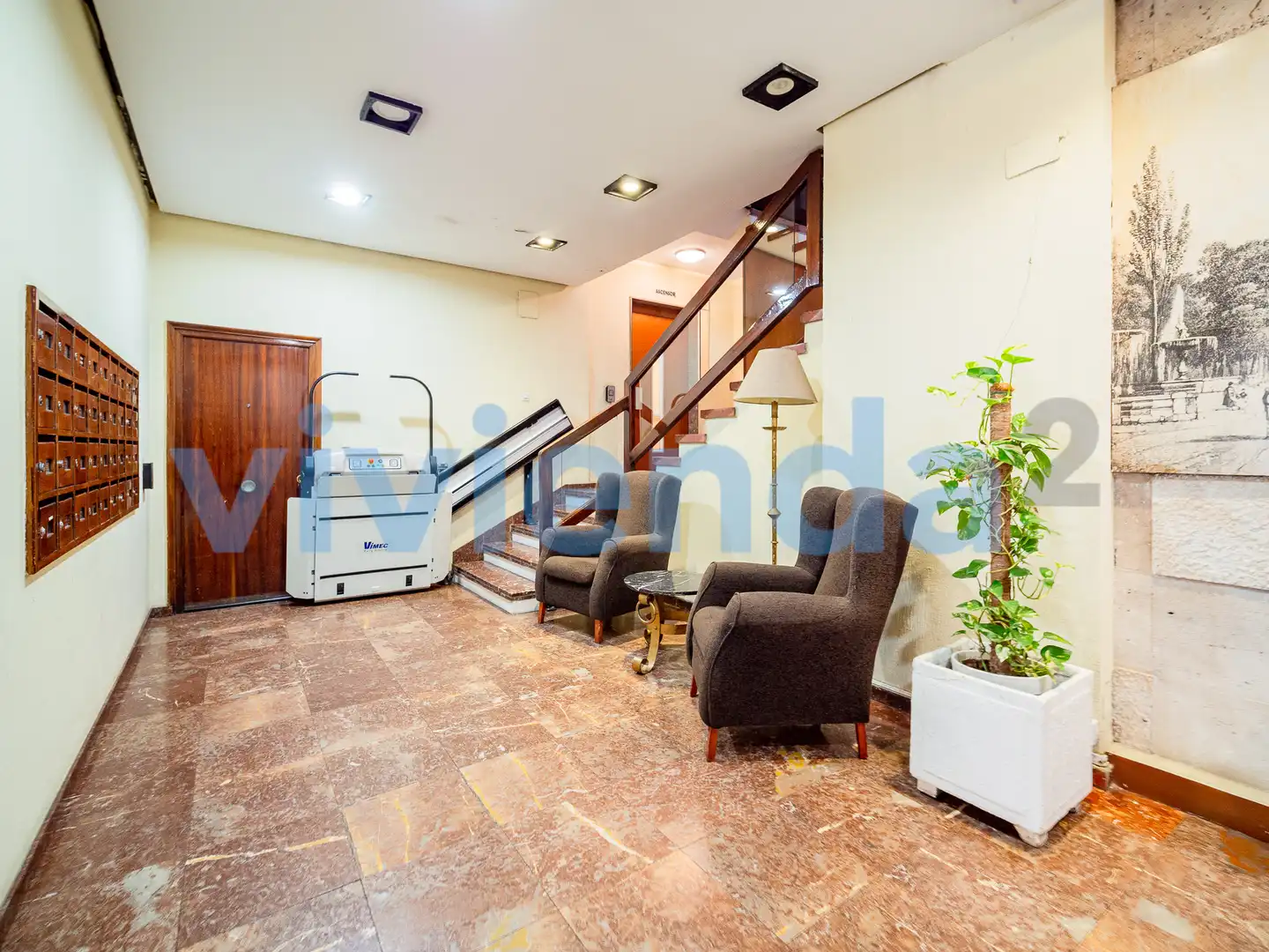 Flat with terrace to rent in Avenida Ciudad de Barcelona, imagen 29