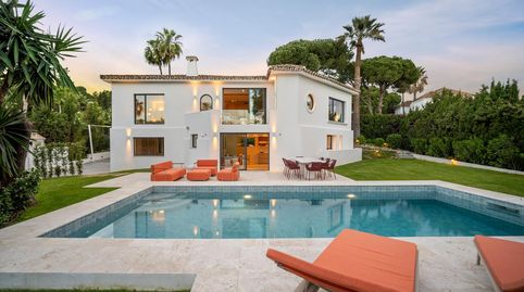 Foto 4 de Casa o xalet en venda a Las Brisas, Marbella