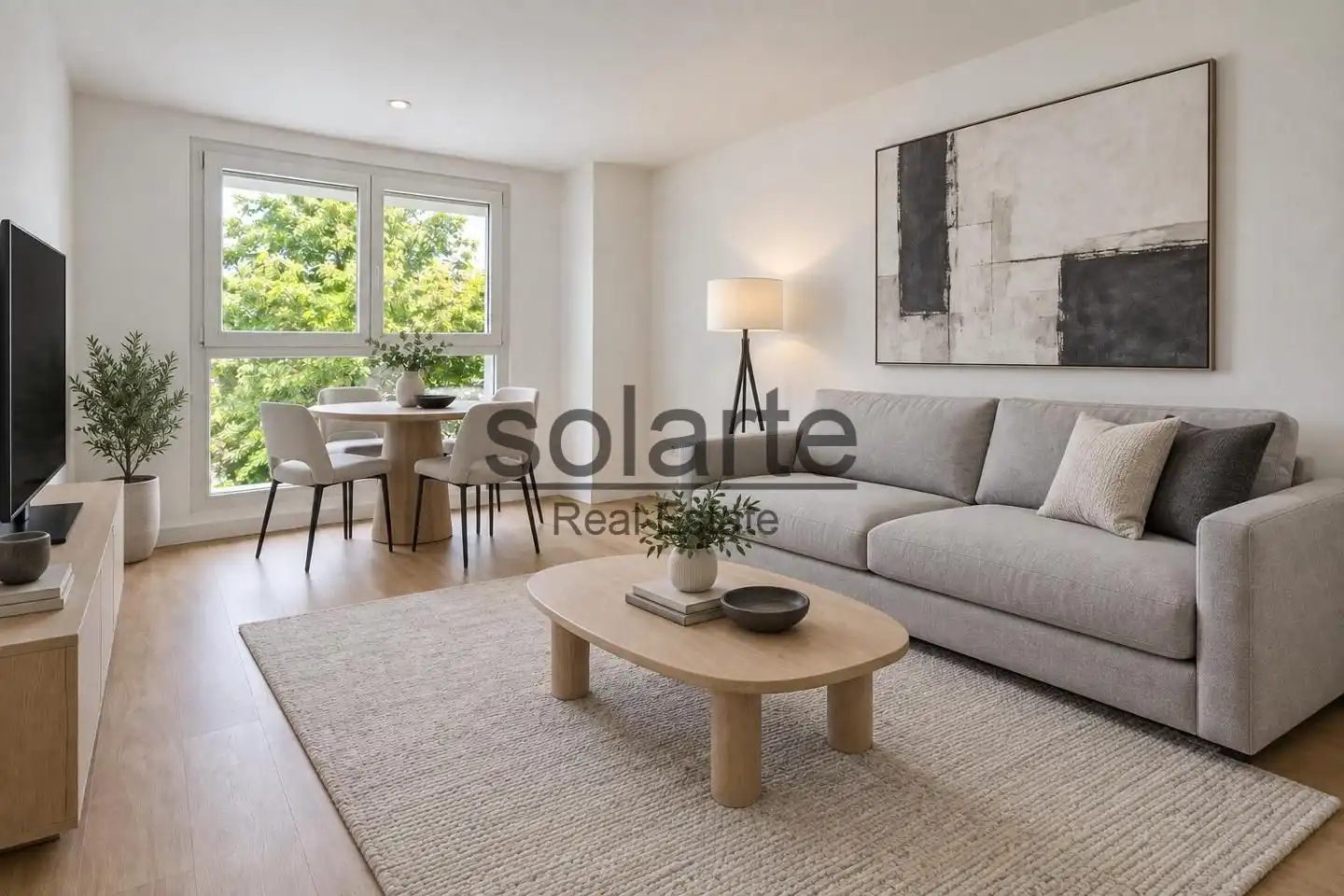 Wohnung zum Verkauf in calle de la Foradada